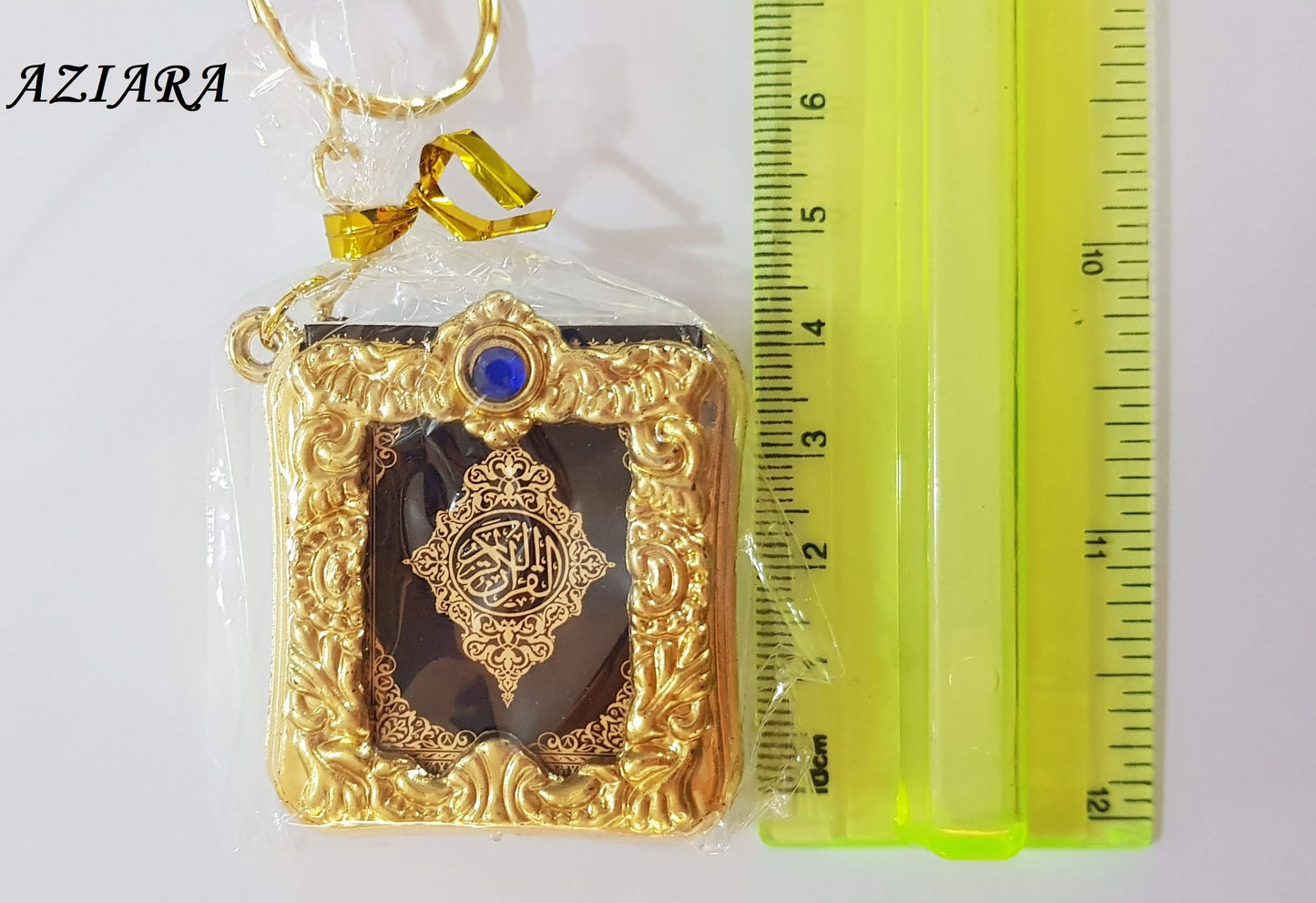 Pocket key chain Quran