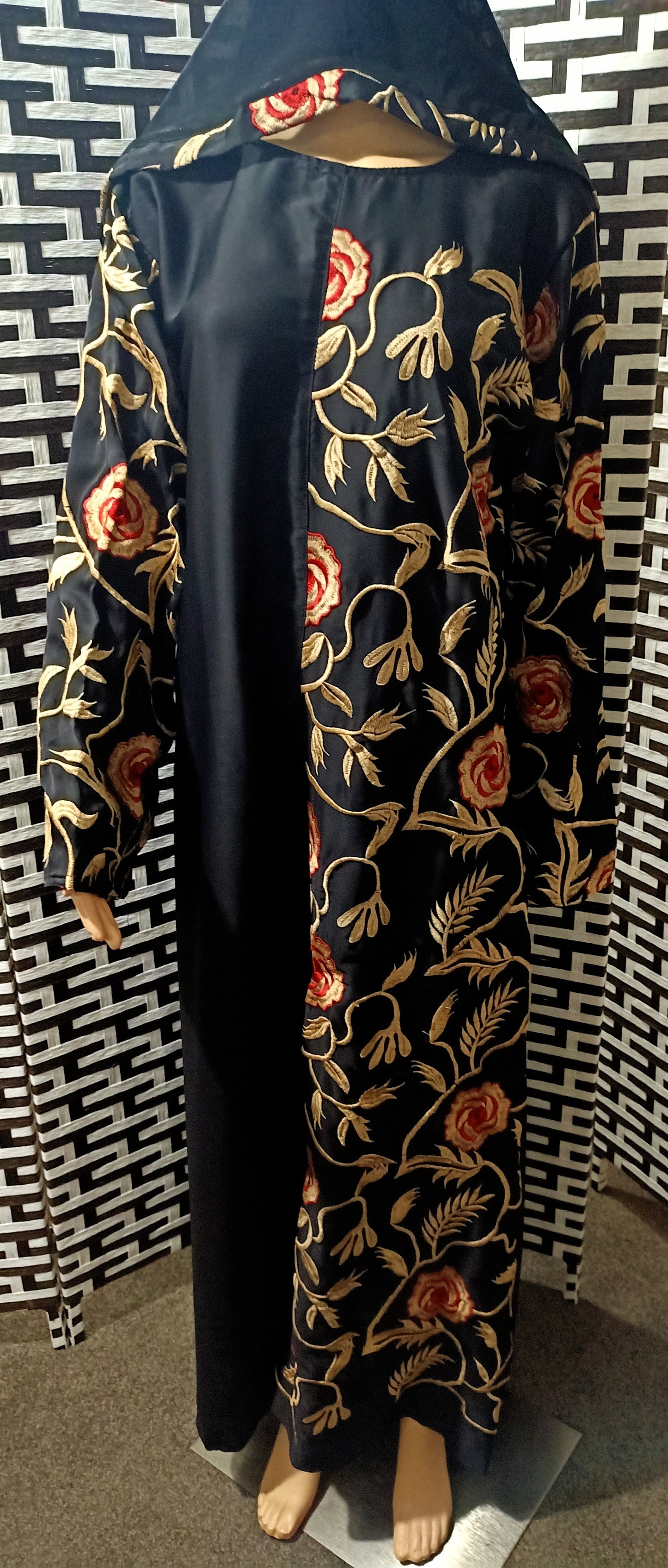 Elegant Embroidery