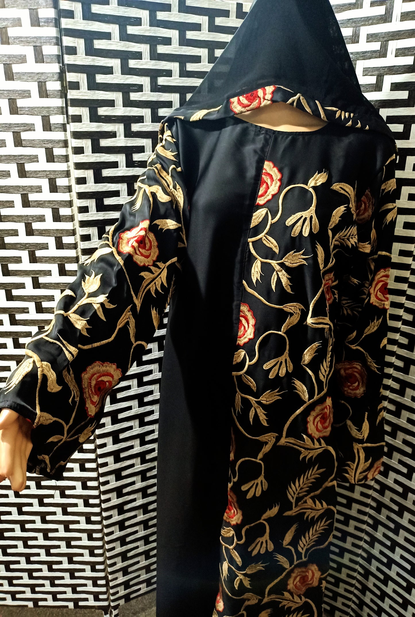Elegant Embroidery