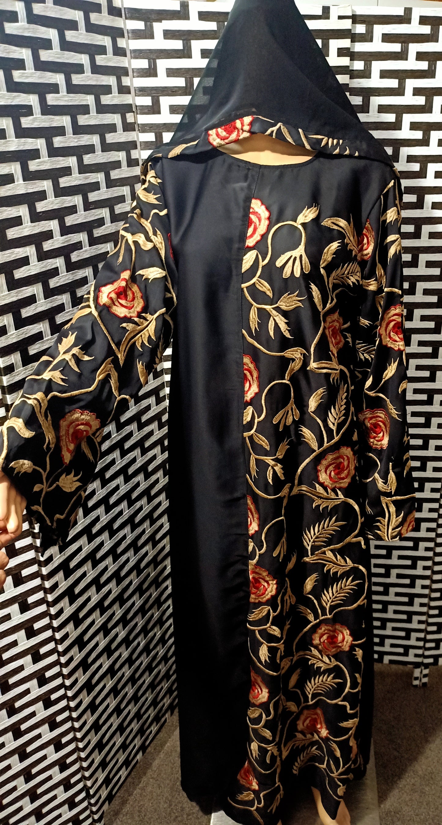 Elegant Embroidery