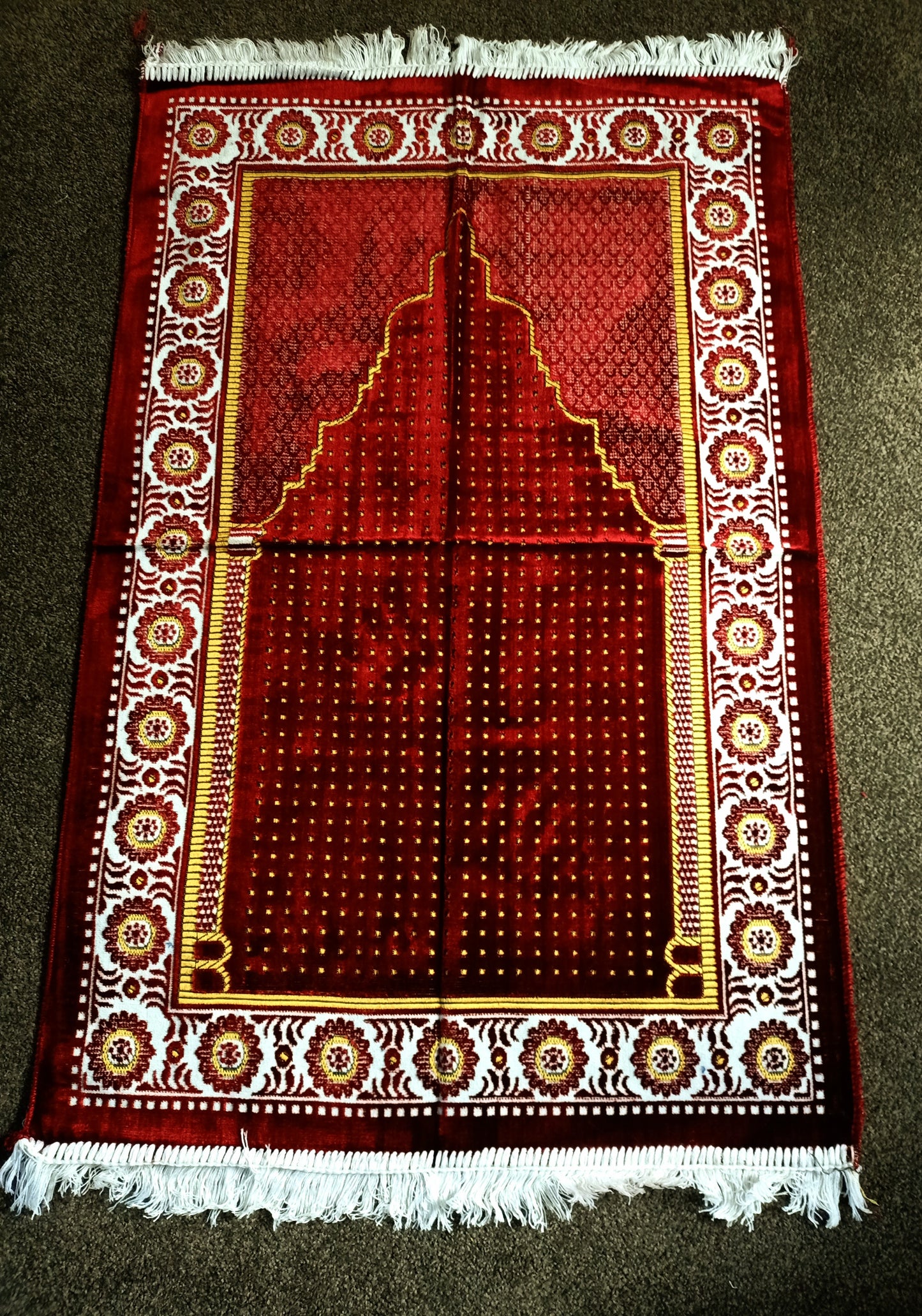 Prayer mat Type 26
