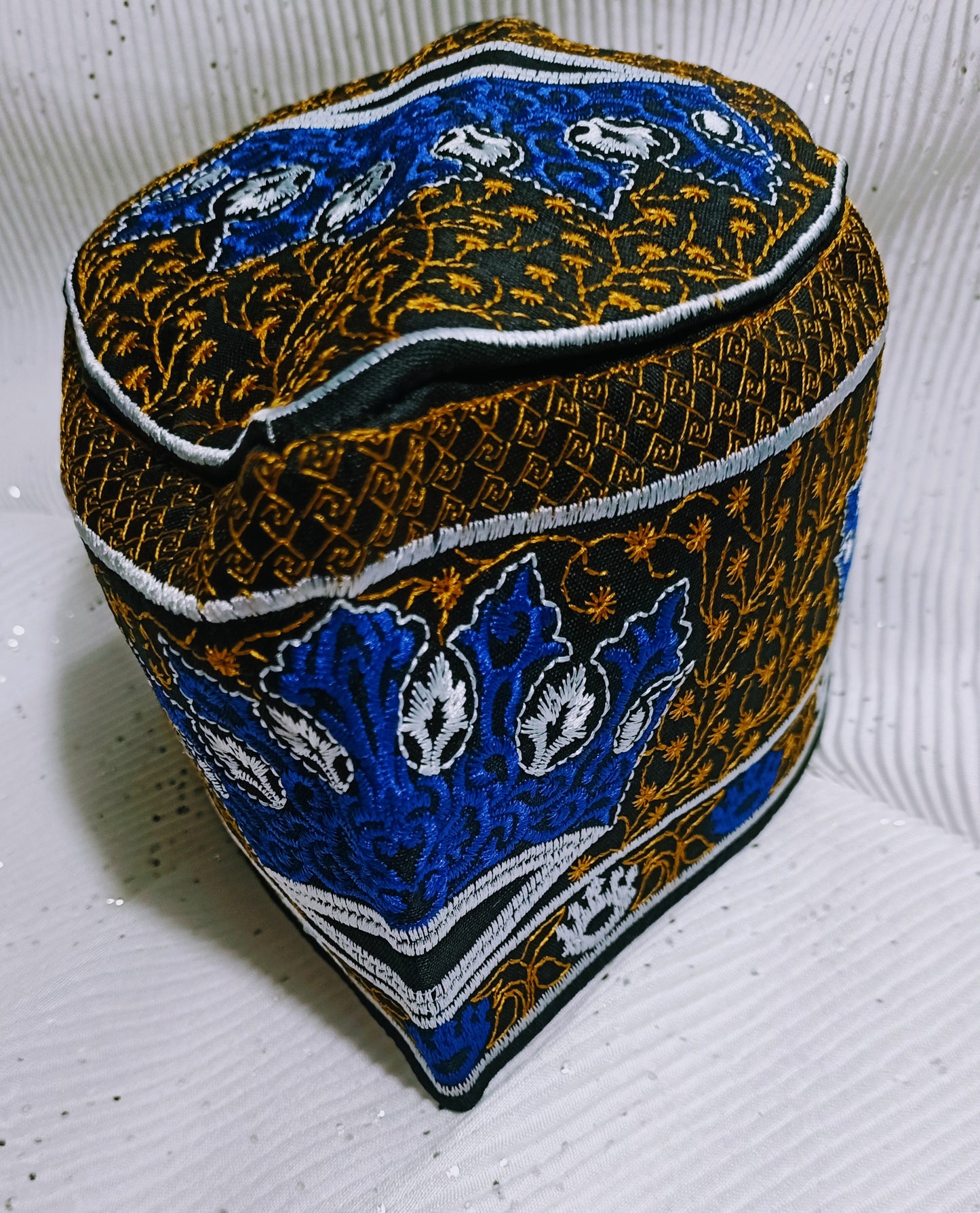 Embroidery Hats GB