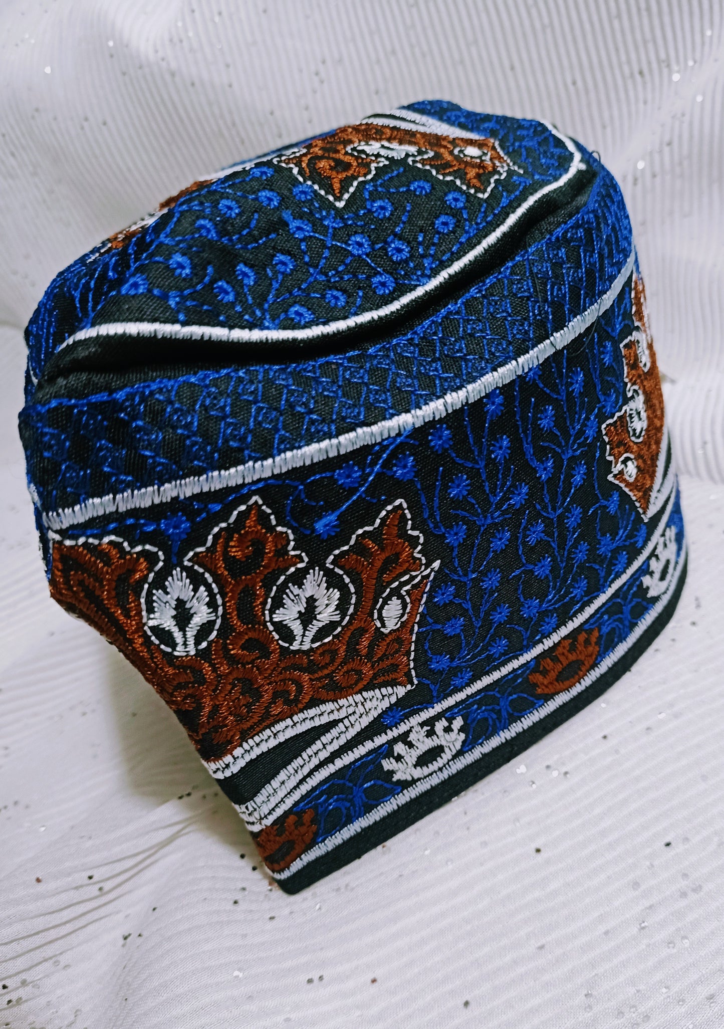 Embroidery Hat BB