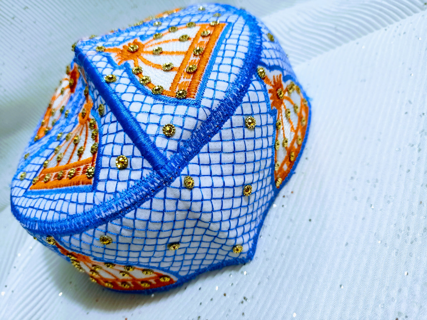 Embroidery Hats BO