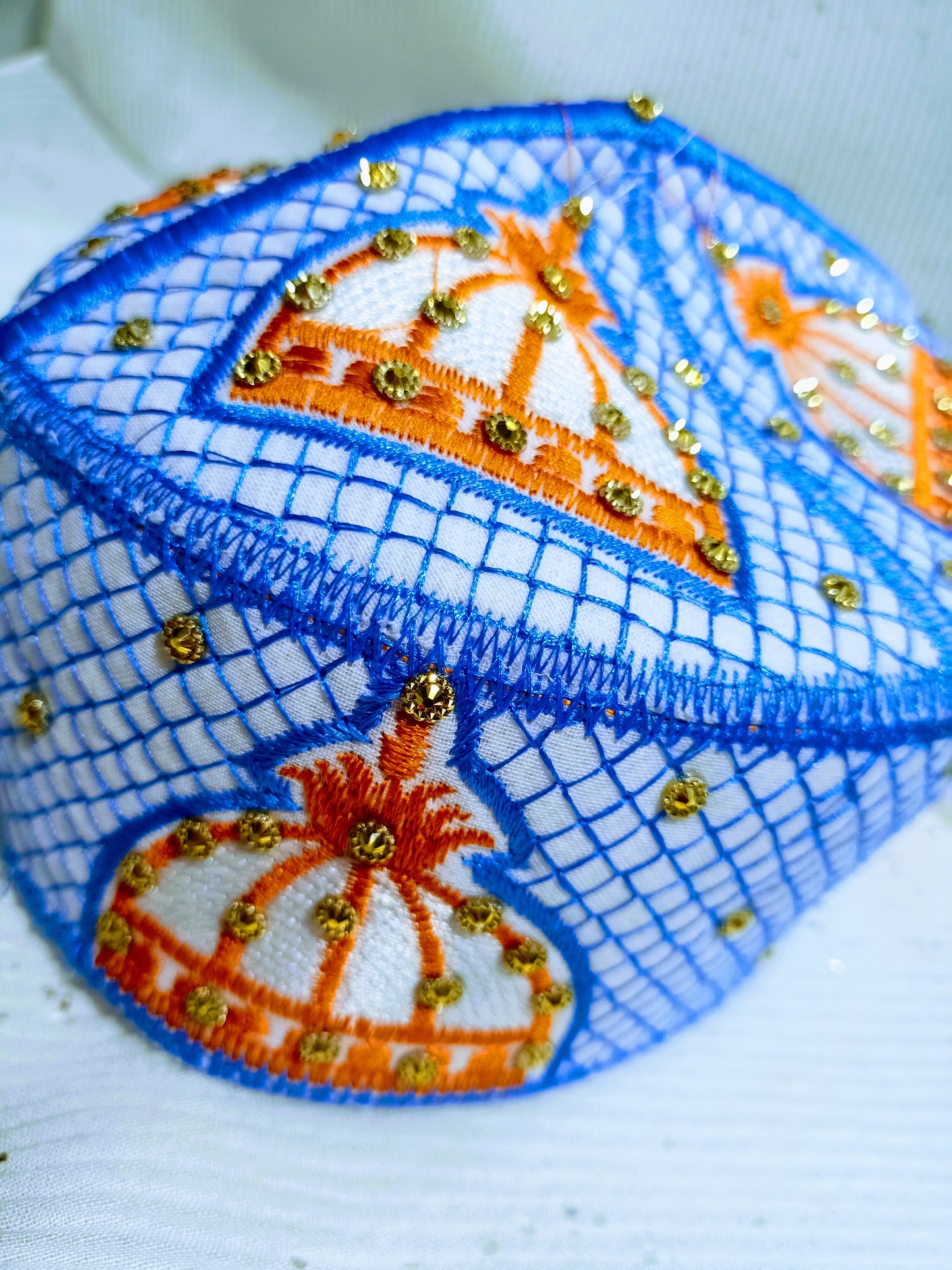 Embroidery Hats BO