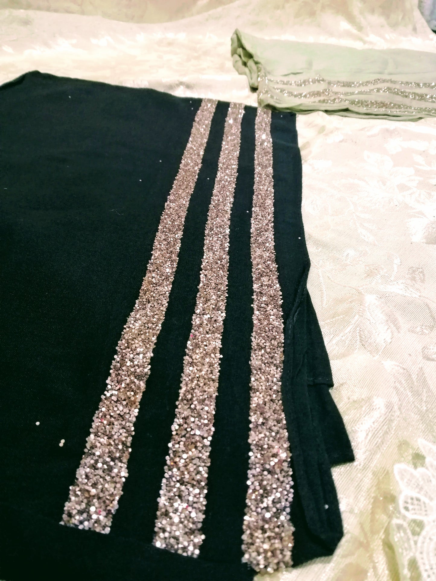 G5 3 Lines Glitter