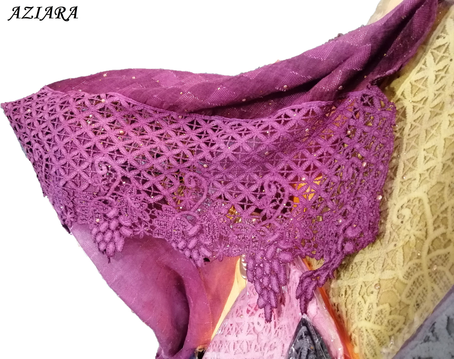 Lace Scarves / Hijabs