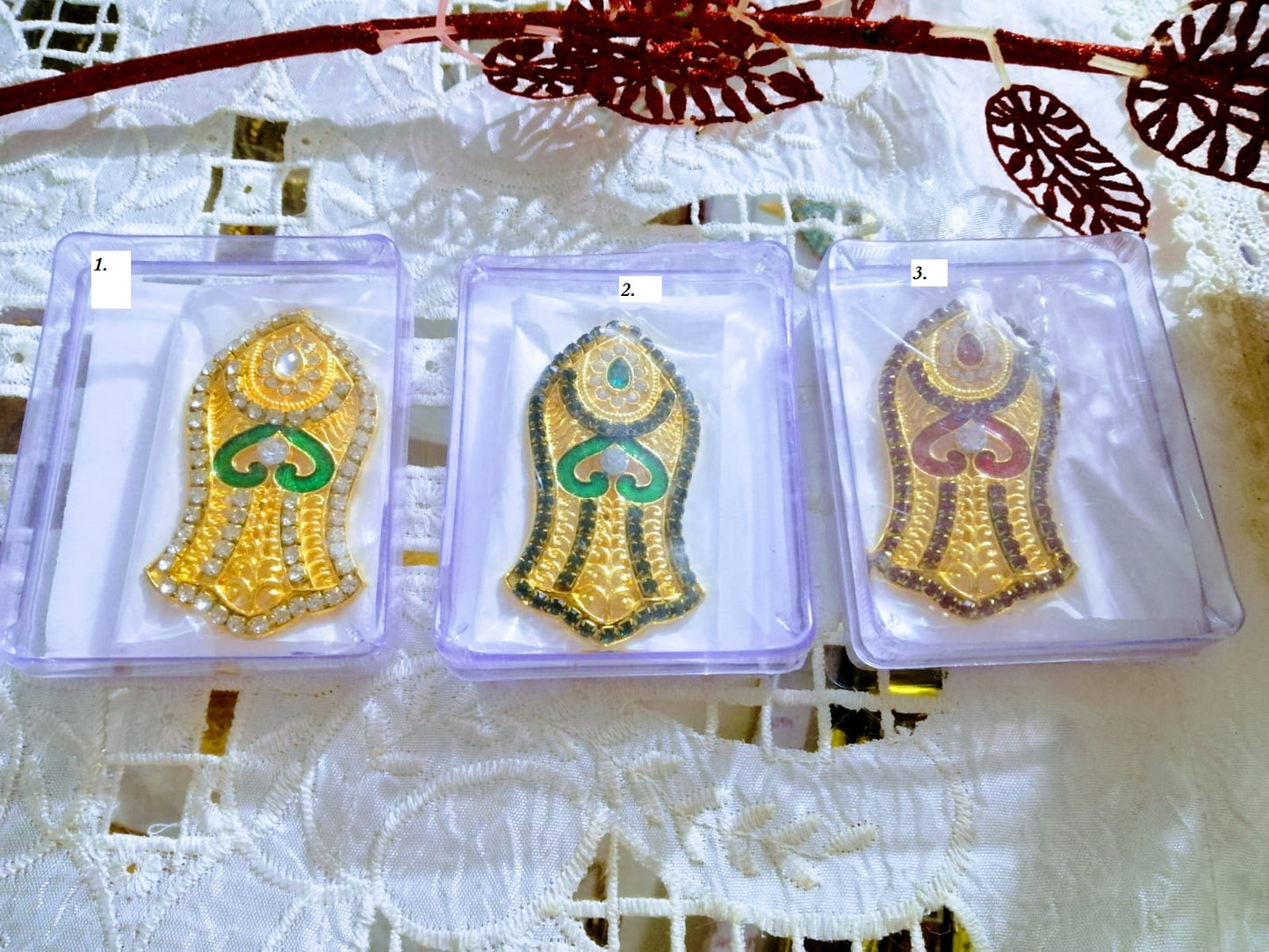 Nalain Mubarak Medium