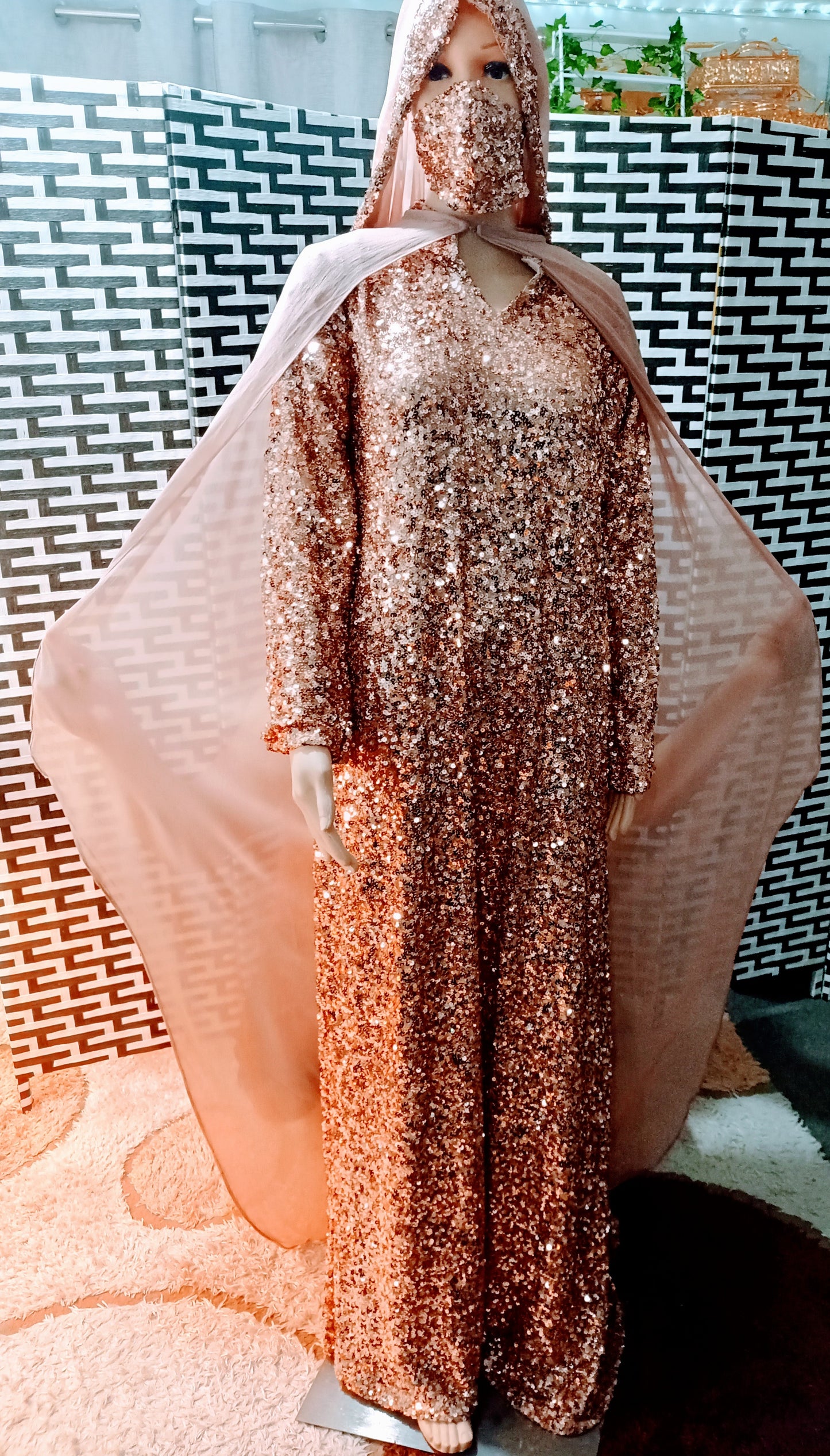 Arabian Gown