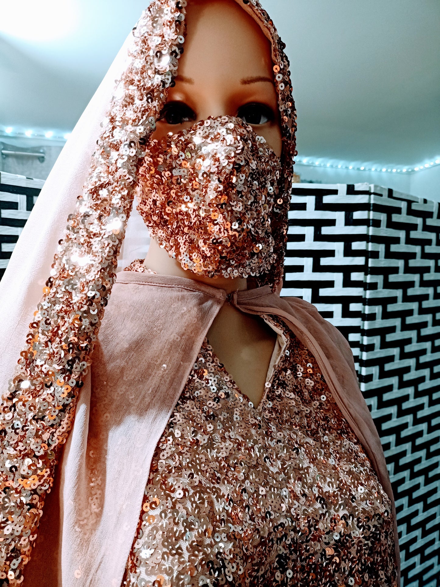 Arabian Gown