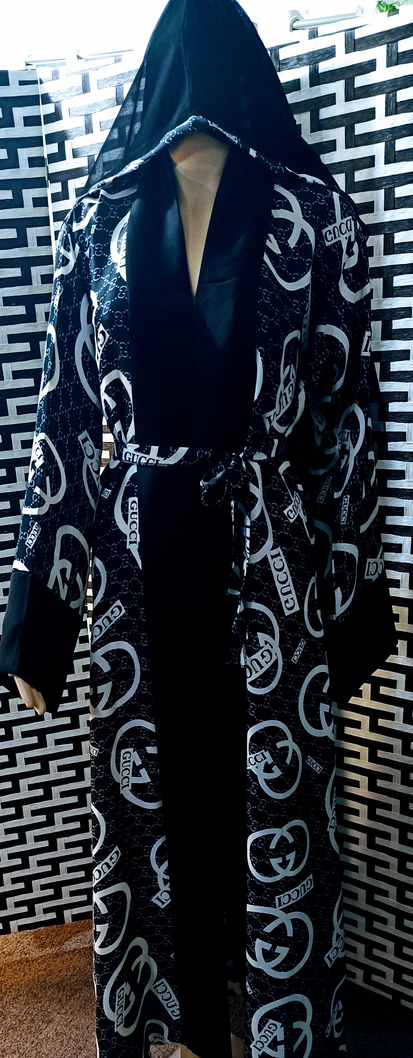 Branded Abaya