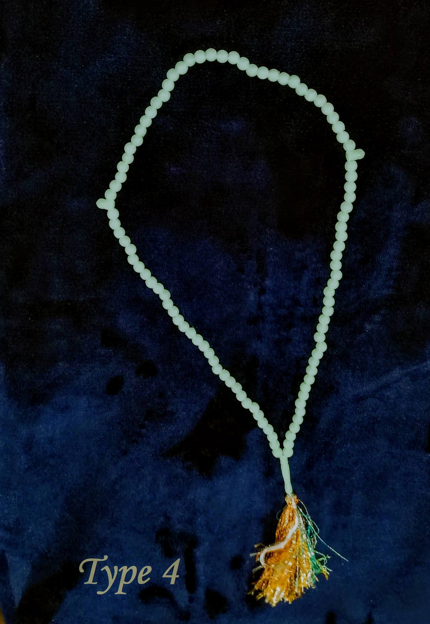 Tasbeeh Prayer Beads - Type 4